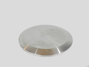 8" SS304 End Cap for Tri Clamp/Tri Clover Fittings