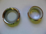 1" Weld on Sight Glass with Threaded Ferrule