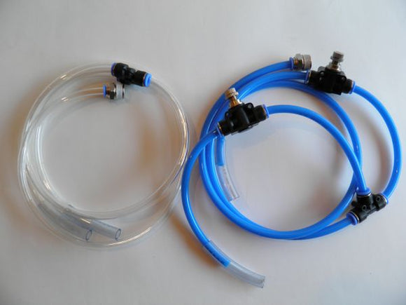 Push to Connect Cooling Plumbing Kit, 2