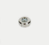 1" Weld on Sight Glass with Threaded Ferrule