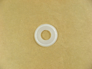 Silicone 1" Tri Clamp Gasket