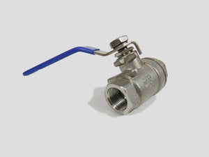 1/4" WOG BALL VALVE