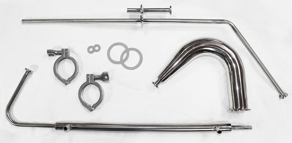 Moonshine Still Thumper Still Hardware Kit