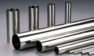 1" x 24" Polished, 304 Stainless Steel Pipe, Tubing, Still Column. 1.5mm, 16 Gauge.