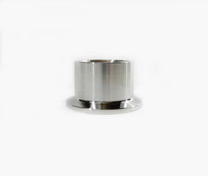 1.5" Tri Clamp to 1" Female NPT Adapter, 304 Stainless Steel NPT Adapter