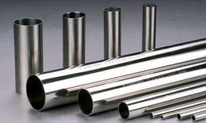 1.5" x 36" Polished, SS304 Pipe, Tubing, Still Column. 1.5mm, 16 Gauge.