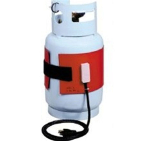 Electronic Tank Heat Blanket for Butane, Propane, and BHO Extraction, etc.