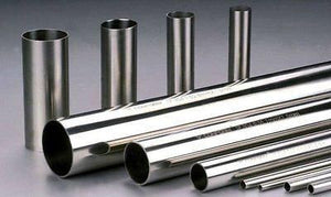 12" x 48" Polished, 304 Stainless Steel Pipe, Tubing. 3mm, .118", 12 Gauge