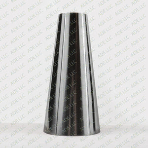 Weld Concentic 2" x 1.5" Reducer, stainless steel 304