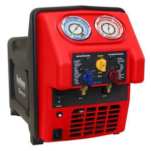 Mastercool 69395 Combustible Gas Recovery Machine for Butane, Propane, and BHO Extraction, etc.