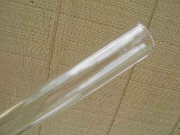 2' Borosilicate Glass Sight Level Tubing