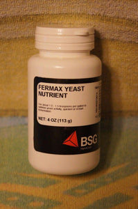 Fermax Yeast Nutrient 4 oz