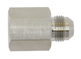 1/2" NPT Female to 1/2" JIC Male - 304 Stainless Steel