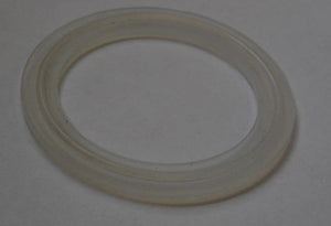 Silicone 1.5" Tri Clamp Gasket